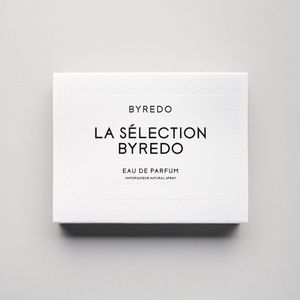 Byredo Perfume, Iconic Selection